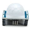 DollaTek 5pcs Human Sensor Module Pyroelectric Infrared PIR Motion Detector Modules