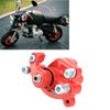 Front Rear Disc Brake Calipers,Mechanical Brake Device for 43 47 Mini Motorcycle