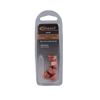 Connect 30737 Copper Flashed Nut Flanged & Self Locking M8 x 1.25 x 12mm Hex 5pc