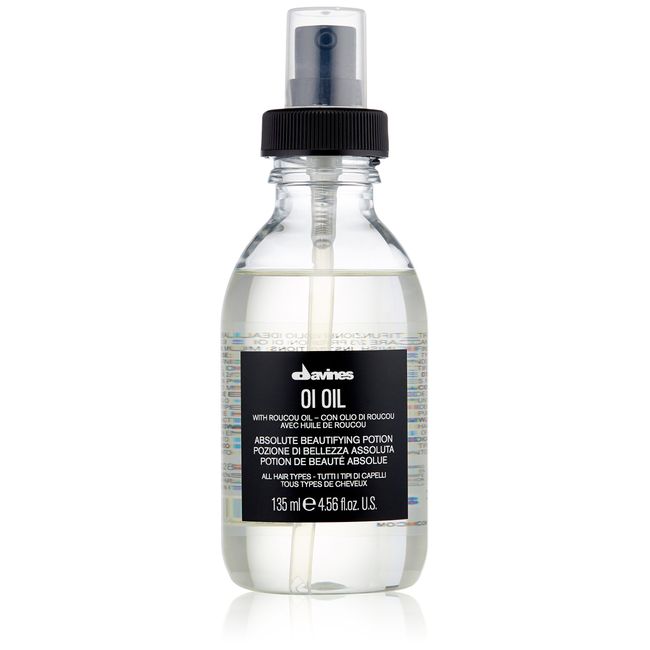 Davines OI/OIL Tüm Saç Tipleri İçin Bakım İksiri 135ml