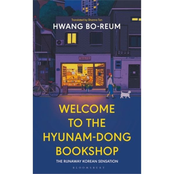 Welcome to the Hyunnam dong Bookshop