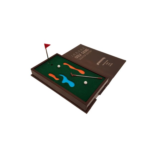 Mini Desktop Games (Golf)