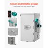 100A Generator Transfer Switch 24000W Manual Transfer Switch 120/240V