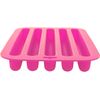 Traytastic! Silicone Ice Stick Mold - Water Bottle Ice Cube Tray - Narrow/Thin Ice Cube Maker