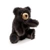 Folkmanis Baby Black Bear Hand Puppet, 1 EA