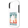 Paintball Warrior Case for iPhone 16 Pro