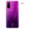 Screen Protector for Infinix Hot 9 back matte Flexible Glass 9H dipos