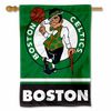 Boston Celtics Two Ply and Double Sided House Flag