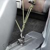 Amon OGC 8617 Extension Hooks for Vehicle Seat Rails