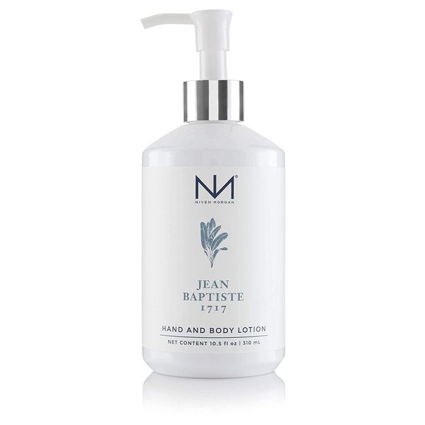 Niven Morgan Jean Baptiste 1717 Hand And Body Lotion