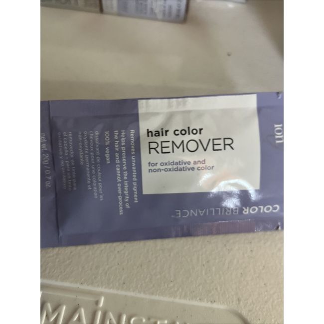 Trying Ion Color Remover! 