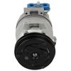 A/C AC Compressor w/ Clutch for Daewoo Lanos V5 Compressor 2000-2002