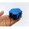 buru-rettodobon 2 X Blue Mint G