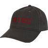 Amplified Guns N Roses Embroidered Cap (One Size) (Charcoal)