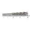 FTG USA 3 Pc #8 (11/64") Replacement Tapered Countersink Drill Bit Set Same Size Countersink Bit Replacement Only