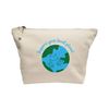 Flox Creative Makeup Bag Support Your Local Planet Natural