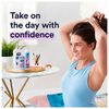 Suave Deodorant Antiperspirant Deodorant Stick 48-hour Odor and Wetness Protection Sweet Pea Violet Deodorant for Women, 2.6 Ounce (Pack of 2)