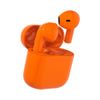 Happy Plugs Joy True Wireless Headphones Orange