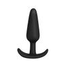 Doc Johnson Butt Plug in A Bag 3 inch Black