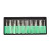 30x Pro Electric Nail Drill Bit Set 3/32 File Manicure Pedicure Bits Set