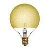 40W G16 Incandescent Medium Base Bulb [Set of 4]