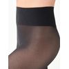 NEXT Luxe Blickdichte Strumpfhosen 40 DEN, 2er-Pack Schwarz S