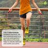 Irwin Naturals 3-in-1 Joint Formula - Powerful Joint Support Supplement with Glucosamine, Chondroitin, Turmeric & Boswellia - 90 Liquid Softgels