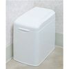(Summary) aiwa Toilet Corner Pot 1 Pcs [X 5 Set]