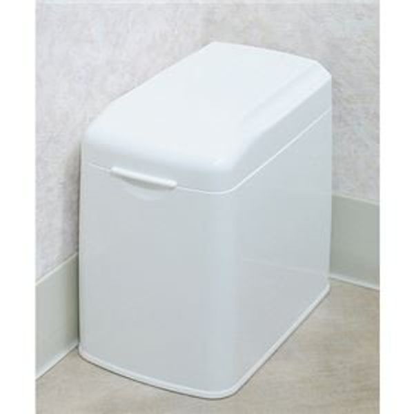 (Summary) aiwa Toilet Corner Pot 1 Pcs [X 5 Set]
