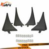 Splash Guards Mud Flaps Rear & Front For Chevrolet C7 Corvette Z06 2014-2019