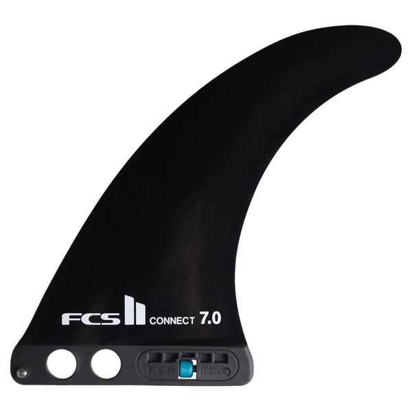 FCS2 FIN 2 FIN CONNECT - GF 7.0" CONNECT (GF), 7.0(BLACK))