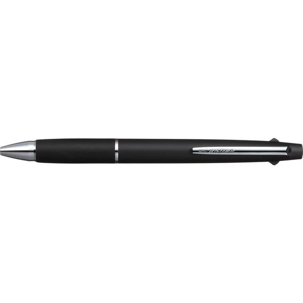 Mitsubishi Pencil SXE380005.24 Tri-Color Ballpoint Pen Jet Stream 0.5 Black Easy Writing