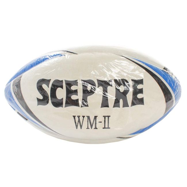 Scepter WM-2 Rugby Ball World Model Raceless SP14A Black x Saxophone