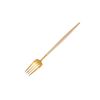 Cutipol GOA Ivory Gold Table Fork G004IVGB