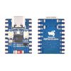 Waveshare ESP32-C3 Mini Development Board Based On ESP32-C3FN4 Single-Core Processor,with Wi-Fi and Bluetooth 5 Support,160MHz Running Frequency, Support C/C++, MicroPython