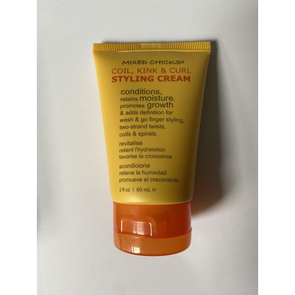 Mixed Chicks Coil, Kink & Curl Styling Cream 2oz/60mL