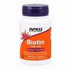 Biotin 1000 mcg 100 Caps By Now Foods