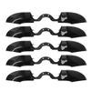 AiBii 5pcs Replacement Bumper LB RB Trigger Button for Microsoft Xbox One Controller