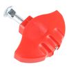 sparefixd Handle Wing Nut & Bolt Screw Kit to Fit Bosch Lawnmower