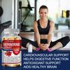 Blood Sugar Support Supplement1200mg Berberine Cinnamon Extract Maximum Strength
