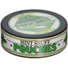 Original Mint Snuff, Non-tobacco, 5 Cans (Original Peppermint Pouch)