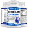 Neuro Optimizer Neuro Health Memory & Focus 60 Capsules US