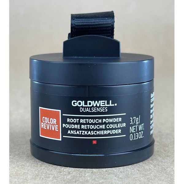 Goldwell Dualsenses Color Revive Root Retouch Powder Copper Red 0.13 oz