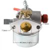 Carburetor for craftsman 917.387660 917.387660 eager with 4.5hp engine