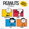 Super7 Peanuts Reaction Figures Wave 07 - Snoopy Action Figure