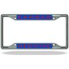 Kansas MEDICINE License Plate Frame