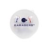 EARasers Noise Cancelling Earplugs - Reusable Noise Reduction Musicians Earplugs for Concerts, Djs – 19dB Peak Reduction