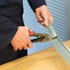 Silverline Aviation Tin Snips Left-Hand Cut (253022)