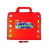 Tomy Aquadraw Travel Drawing Bag, Red