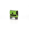 Hubco Green 4913 Self-Inking Notary Stamp - Kansas